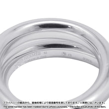 Load image into Gallery viewer, HERMES Caba Cityslide clutchertige Ring Size 52/#12H104261B SV925
