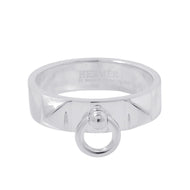 HERMES Collier de Chien Ring Size PM/55/#15H115607B SV925