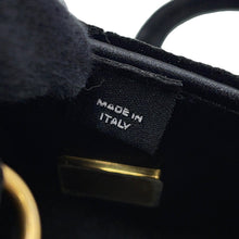 Load image into Gallery viewer, CHANEL Matelasse Mini 2WAY Handbag Black Velvet
