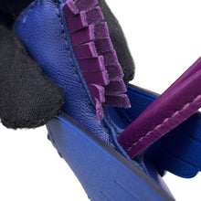 Load image into Gallery viewer, HERMES Rodeo Pegasus Blue Saphir/Violet/Blue France Lambskin Size PM
