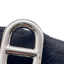 Load image into Gallery viewer, HERMES Zip Ango Chaine d'Ancre Card Case Grisper/Mangrove/Gripantan Swift Leather
