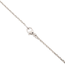 将图像加载到图库查看器中，HERMES Pop Ash Necklace Size Mini Lilas Gold Plated Lacquer
