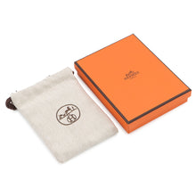 将图像加载到图库查看器中，HERMES Pop Ash Necklace Size Mini Lilas Gold Plated Lacquer
