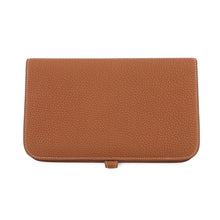 将图像加载到图库查看器中，HERMES Dogon Duo Gold Togo Leather

