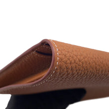 将图像加载到图库查看器中，HERMES Dogon Duo Gold Togo Leather
