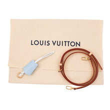将图像加载到图库查看器中，LOUIS VUITTON Alma Blue OrumpN40902 Damier Azur Size BB
