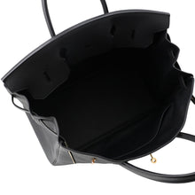 Load image into Gallery viewer, HERMES Birkin Black Togo Leather Size 40
