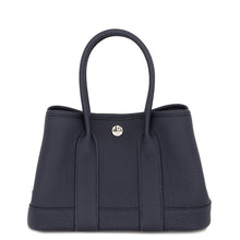 Load image into Gallery viewer, HERMES Neo Garden Blue Nuit Negonda Leather Size 23
