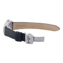 将图像加载到图库查看器中，SEIKO Grand SEIKO Evolution 9 Collection W38.6mm Stainless Steel Leather Navy DialSLGW007
