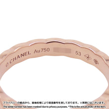 Load image into Gallery viewer, CHANEL Coco Crush Ring Size 53/#13 MiniJ11785 18K Pink Gold
