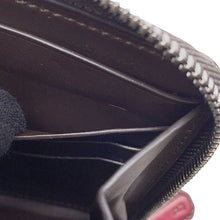 Load image into Gallery viewer, Berluti Itauba Calligraphy Long Wallet Red Leather
