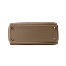 Load image into Gallery viewer, HERMES Kelly Retourne Etoupe Togo Leather Size 28
