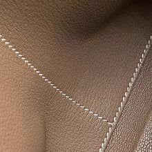Load image into Gallery viewer, HERMES Kelly Retourne Etoupe Togo Leather Size 28
