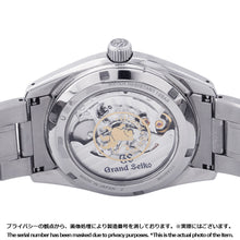 Load image into Gallery viewer, SEIKO Grand SEIKO Heritage Collection W40mm TI Grayish pink DialSBGA413
