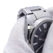 Load image into Gallery viewer, SEIKO Grand SEIKO Evolution 9 Collection W40mm Stainless Steel Blue DialSLGA021G
