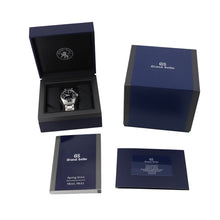 Load image into Gallery viewer, SEIKO Grand SEIKO Evolution 9 Collection W40mm Stainless Steel Blue DialSLGA021G
