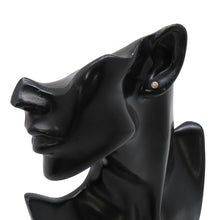 Load image into Gallery viewer, CARTIER Damour EarringsB8041500 18K Pink Gold
