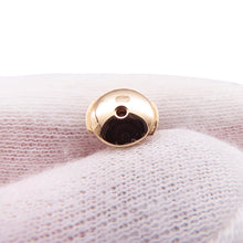 Load image into Gallery viewer, CARTIER Damour EarringsB8041500 18K Pink Gold
