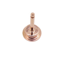 Load image into Gallery viewer, CARTIER Damour EarringsB8041500 18K Pink Gold
