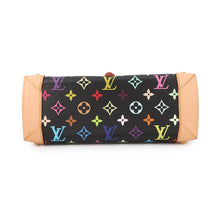 将图像加载到图库查看器中，LOUIS VUITTON Eliza NoirM40099 Monogram・Multicolor
