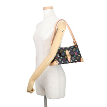 将图像加载到图库查看器中，LOUIS VUITTON Eliza NoirM40099 Monogram・Multicolor
