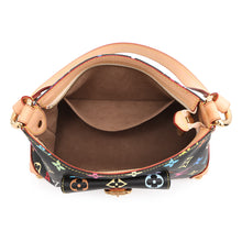 将图像加载到图库查看器中，LOUIS VUITTON Eliza NoirM40099 Monogram・Multicolor
