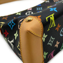 将图像加载到图库查看器中，LOUIS VUITTON Eliza NoirM40099 Monogram・Multicolor
