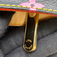 将图像加载到图库查看器中，LOUIS VUITTON Eliza NoirM40099 Monogram・Multicolor
