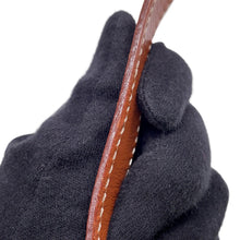 Load image into Gallery viewer, CELINE Macadam Twin Mini Backpack Brown PVC Leather

