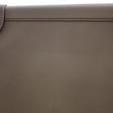 将图像加载到图库查看器中，HERMES RMS Rolling Mobility Suitcase Etain/BlackH087171CMAA Taurillon Clemence
