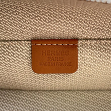 将图像加载到图库查看器中，HERMES RMS Rolling Mobility Suitcase Etain/BlackH087171CMAA Taurillon Clemence
