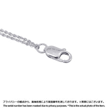 Load image into Gallery viewer, FRED Chance Infini Diamond Necklace Size Medium7B0220 18K White Gold
