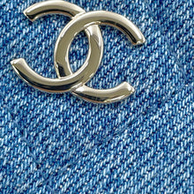 Load image into Gallery viewer, CHANEL Matelasse ChainShoulder Bag BlueAP4349 Denim

