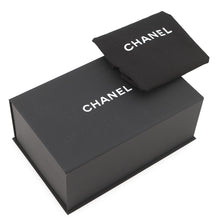 Load image into Gallery viewer, CHANEL Mini Matelasse Single Flap ChainShoulder Bag Blue/White/SilverA69900 Tweed Size 20
