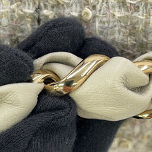 Load image into Gallery viewer, CHANEL Matelasse Single Flap ChainShoulder Bag GrayAS5670-B21492-U2666 Tweed Size 20

