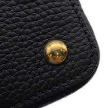 Load image into Gallery viewer, LOUIS VUITTON Capucines EW NoirM29443 Taurillon Leather Size MINI
