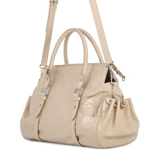 Load image into Gallery viewer, MIUMIU Handbag Travertine Stone5BA328_2A44_F0485_V_OOO Calf Leather
