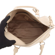Load image into Gallery viewer, MIUMIU Handbag Travertine Stone5BA328_2A44_F0485_V_OOO Calf Leather
