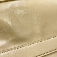 Load image into Gallery viewer, MIUMIU Handbag Travertine Stone5BA328_2A44_F0485_V_OOO Calf Leather
