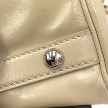 Load image into Gallery viewer, MIUMIU Handbag Travertine Stone5BA328_2A44_F0485_V_OOO Calf Leather
