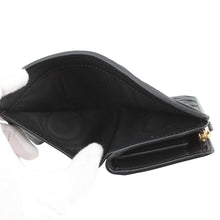 Load image into Gallery viewer, MIUMIU Matelassé Leather Wallet Black5ML075_AFPP_F0002 Leather
