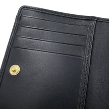 Load image into Gallery viewer, MIUMIU Matelassé Leather Wallet Black5ML075_AFPP_F0002 Leather
