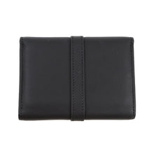 Load image into Gallery viewer, HERMES Glennan Compact Black Swift Leather
