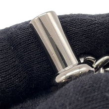 Load image into Gallery viewer, HERMES Glennan Compact Black Swift Leather
