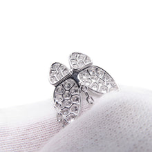 Load image into Gallery viewer, Van Cleef &amp; Arpels Do Papillon PendantVCARO3M400 18K White Gold
