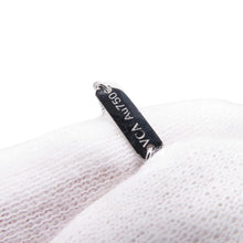 Load image into Gallery viewer, Van Cleef &amp; Arpels Do Papillon PendantVCARO3M400 18K White Gold
