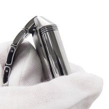 Load image into Gallery viewer, JAEGER-LE COULTRE Reverso Grand GMT H46.5mmxW29mm Stainless Steel Silver/Black DialQ3028120
