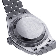 Load image into Gallery viewer, ROLEX Datejust W28mm Stainless Steel K18WG Dark Gray Dial279174G
