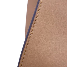 Load image into Gallery viewer, FENDI Peekaboo Icy You Beige8BN321 Leather Size Medium
