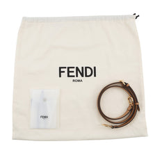 Load image into Gallery viewer, FENDI Peekaboo Icy You Beige8BN321 Leather Size Medium

